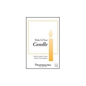  Make Us Your Candle SATB/Congregation