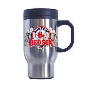  MLB Travel Mug   Boston Red Sox