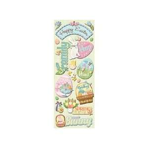  Easter Adhesive Chipboard