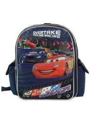 Disney Cars 2 Backpack   Overtake Cars Backpack (Kid Size)