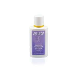  Weleda Relaxing Bath Milk   Lavender Health & Personal 