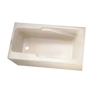  Aqua Glass White Acrylic Skirted Jetted Whirlpool Tub 