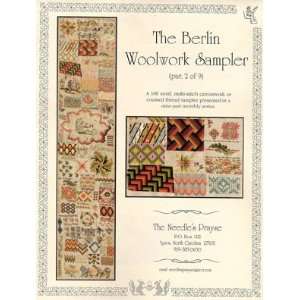  Berlin Woolwork Sampler 02 Arts, Crafts & Sewing