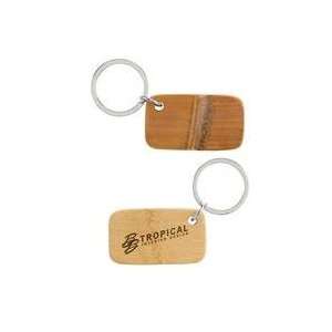    EK6101    Bamboo Keyring Bamboo Bamboo Musical Instruments