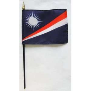  Marshall Islands   World Flags Patio, Lawn & Garden