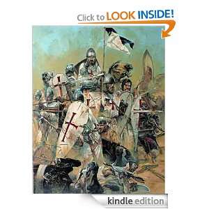 The Story of the Crusades E. M. Wilmot Buxton  Kindle 