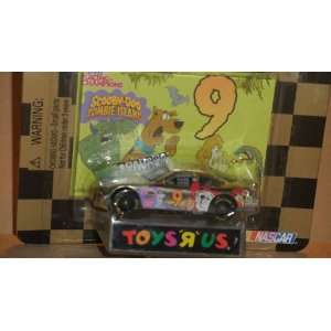  RACING CHAMPIONS SCOOBY DOO CHROME NASCAR DIE CAST 164 