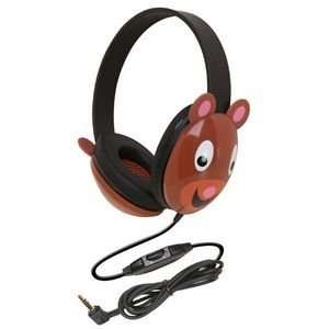 Califone 2810 BE Listening First Kids Stereo and PC Wired Headphones 