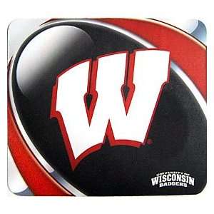 Wisconsin Badgers Mouse Pad