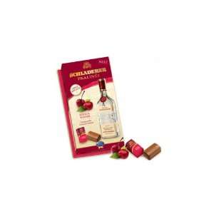 Schladerer Milk Chocolate W/ Kirsch Brandy (Economy Case Pack) 4.5 Oz 