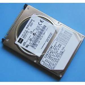  TOSHIBA MK8025GAS 80GB 4200 RPM 2.5 INCH IDE HDD 