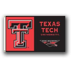  Texas Tech 3 x 5 Premium College Flag