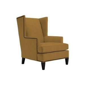  Williams Sonoma Home Anderson Wing Chair, Textured Velvet 