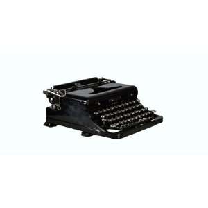  1930s Royal Model O Typewriter Electronics
