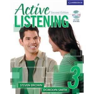   Book with Self study Audio CD [Paperback] Steve Brown Books