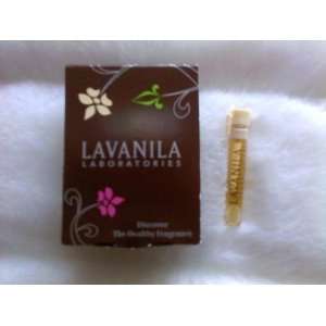   Lavanila Laboratories Pure Vanilla Vial Sample(mini) 