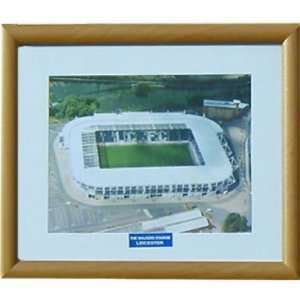 Leicester City Stadium Print