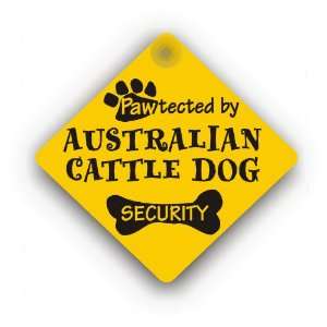  Australian Cattle Dog Security 