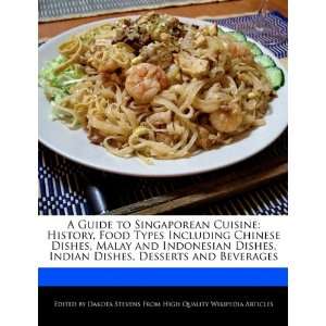  Dishes, Malay and Indonesian Dishes, Indian Dishes, Desserts and