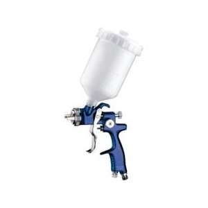   Efficiency / High Transfer Spray Gun with 1.5mm Nozzle and Plastic Cup