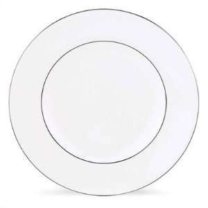 Continental Dining Platinum Accent Plate [Set of 2 