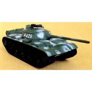  T54 Mod 1951 Tank (Camouflage) (Assembled) 1 144 Pegasus 