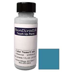  of Bright Blue Metallic Touch Up Paint for 2001 Saturn Sport Coupe 