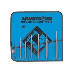  Armstrong Tools 069 70 553 7 Piece Standard Pin Punch 
