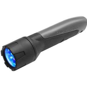 Game Tracker Blood Tracking LED Flashlight (Red, Blue, Cyan) Carnivore 