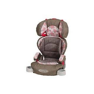  Graco Highback Turbo Booster Seat, Megan   Girl Baby