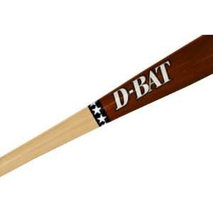 D Bat Pro Cut A27 Two Tone Baseball Bats UNFINISHED 