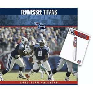  Tennessee Titans 2005 Gift Set