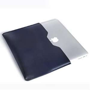   PU Leather Case Cover Sleeve for Macbook Air (13 Inch) Electronics