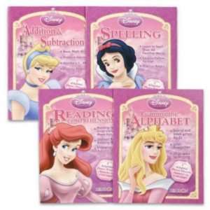  Work Book 32 Pages Disney Princess Case Pack 48 