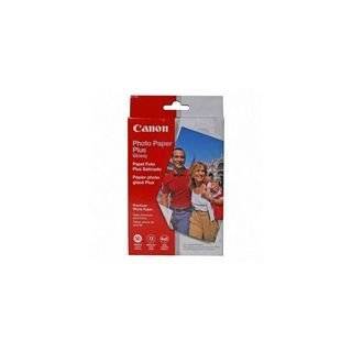  Canon Photo Paper Plus Glossy II, 4 x 6 Inches, 50 Sheets 