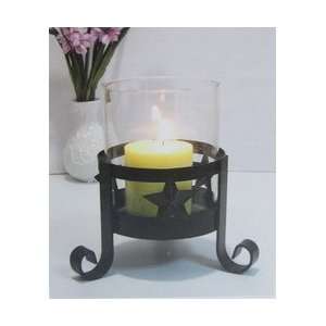  Home Decorations candle holder 7.5 metal