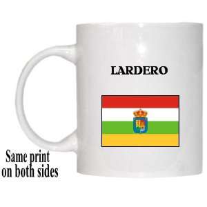 La Rioja   LARDERO Mug