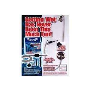    Promo Sign Universal Water Works System 8.5 X 11 