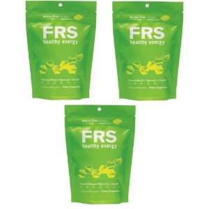  FRS Healthy Energy Chews Antioxidant Lime 3 pack Health 