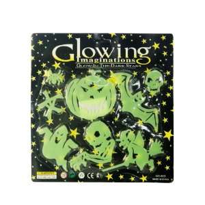   Luminous Stickers Gift for Halloween Parties Decorations Toys & Games