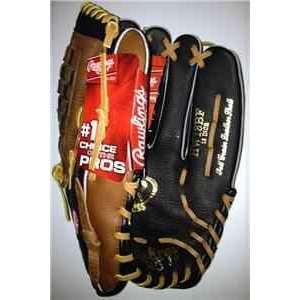 Rawlings MVP Series HW13BF 13 Inch Left Hand Baseball Softball Glove 