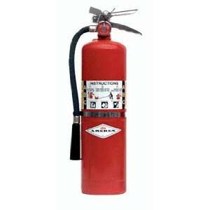  CRL 10 Pound Dry Pressurized Fire Extinguisher