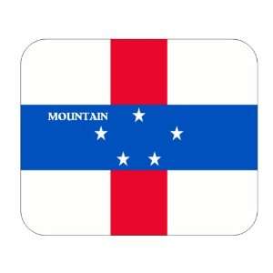  Netherlands Antilles, Mountain Mouse Pad 