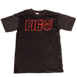  Pig Big Basic Slimfit Premium Shirt