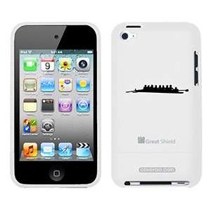  Rowing 2 on iPod Touch 4g Greatshield Case Electronics