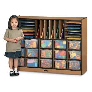  Jonti Craft SPROUTZ Sectional Mobile Cubby