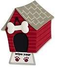 Jolees By You Family Pets Puppy Dog House 3D Stickers
