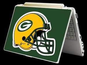   Packers Laptop Art Skin Sticker Cover For 10 ~ 15 Notebook  