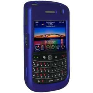  Case with Belt Clip for BlackBerry Tour/Niagra 9630   Blue Cell