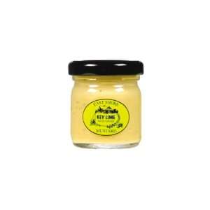 East Shore Key Lime W/ Ginger Mustard (Economy Case Pack) 1.4 Oz Jar 